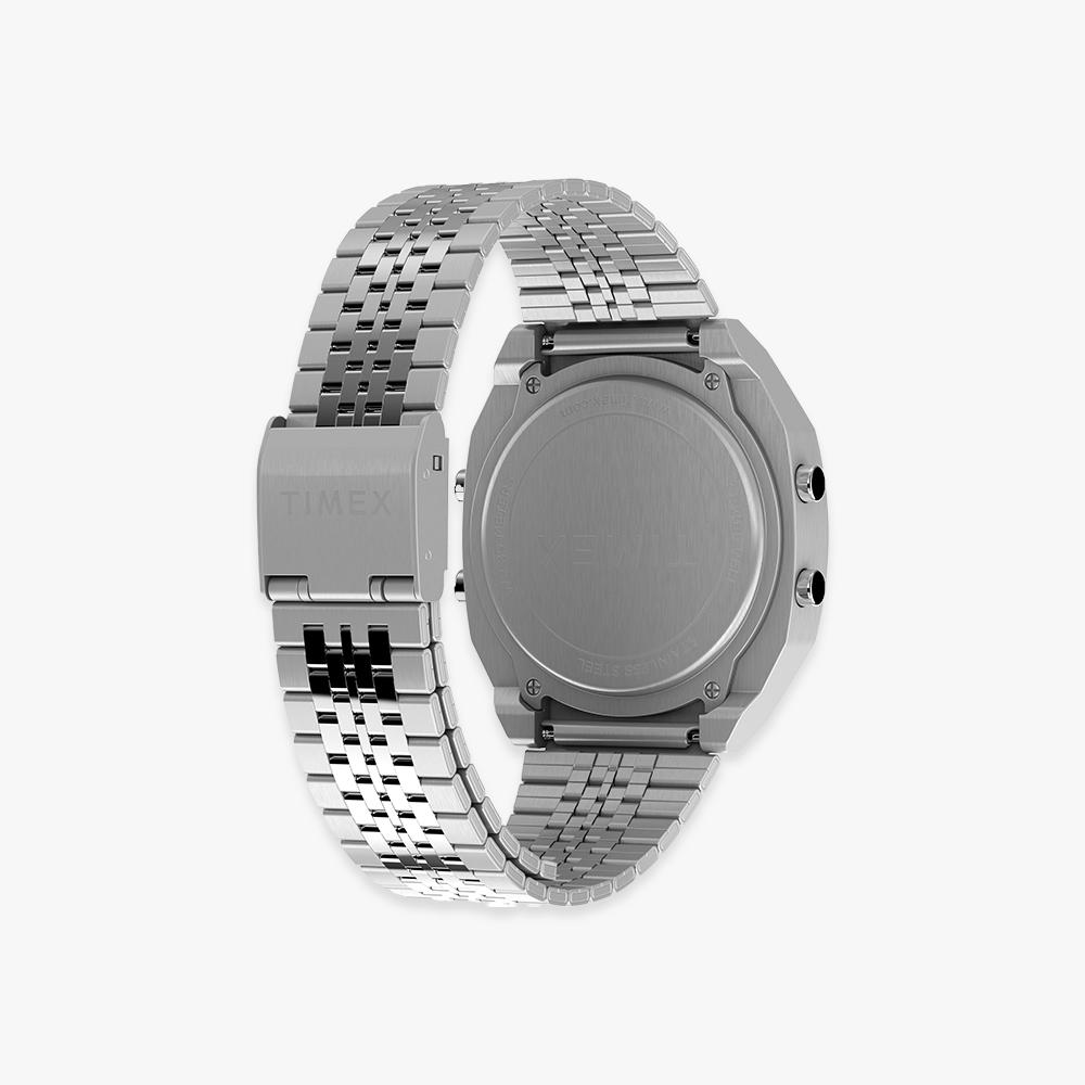 TIMEX Ретро Цифровые Электронные Наручные Часы T80 36мм TW2V74200