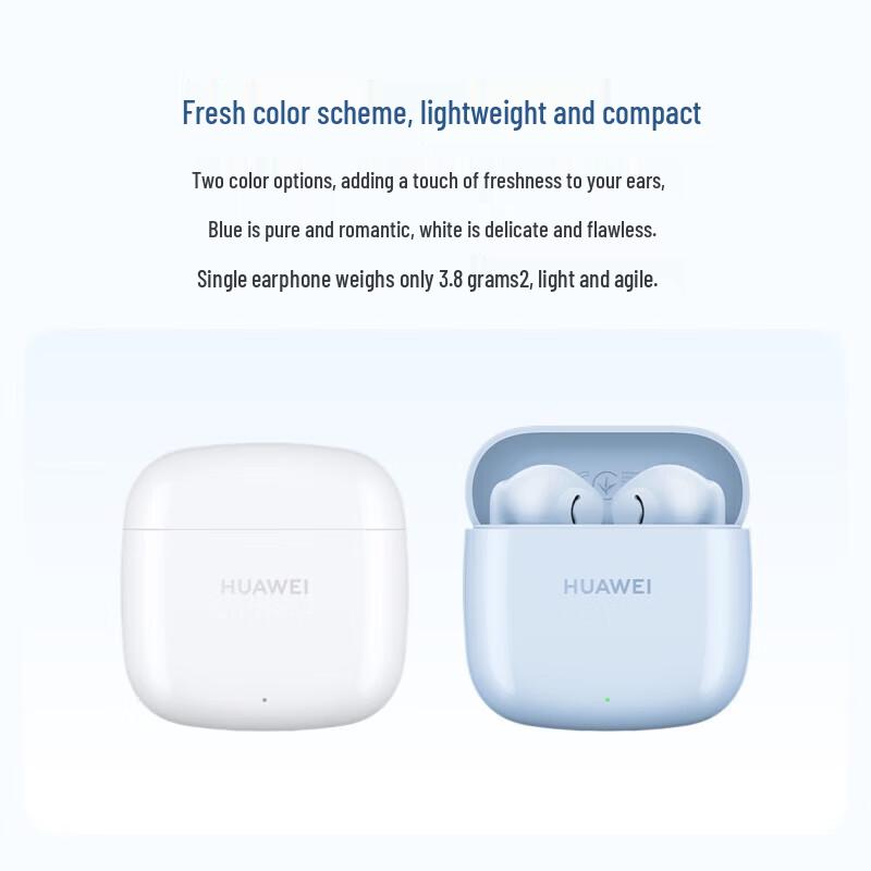 Huawei FreeBuds SE 2 True Wireless Earbuds