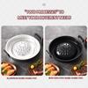 Multi-function Thai Picnic Grill Pan Portable Korean Barbecue Grill Tray  Cookware