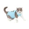 Pet Cat Sterilization Suit Medication Suit After Surgery Weaning Breathable Physiological Pants Anti-licking Harassing Clothes