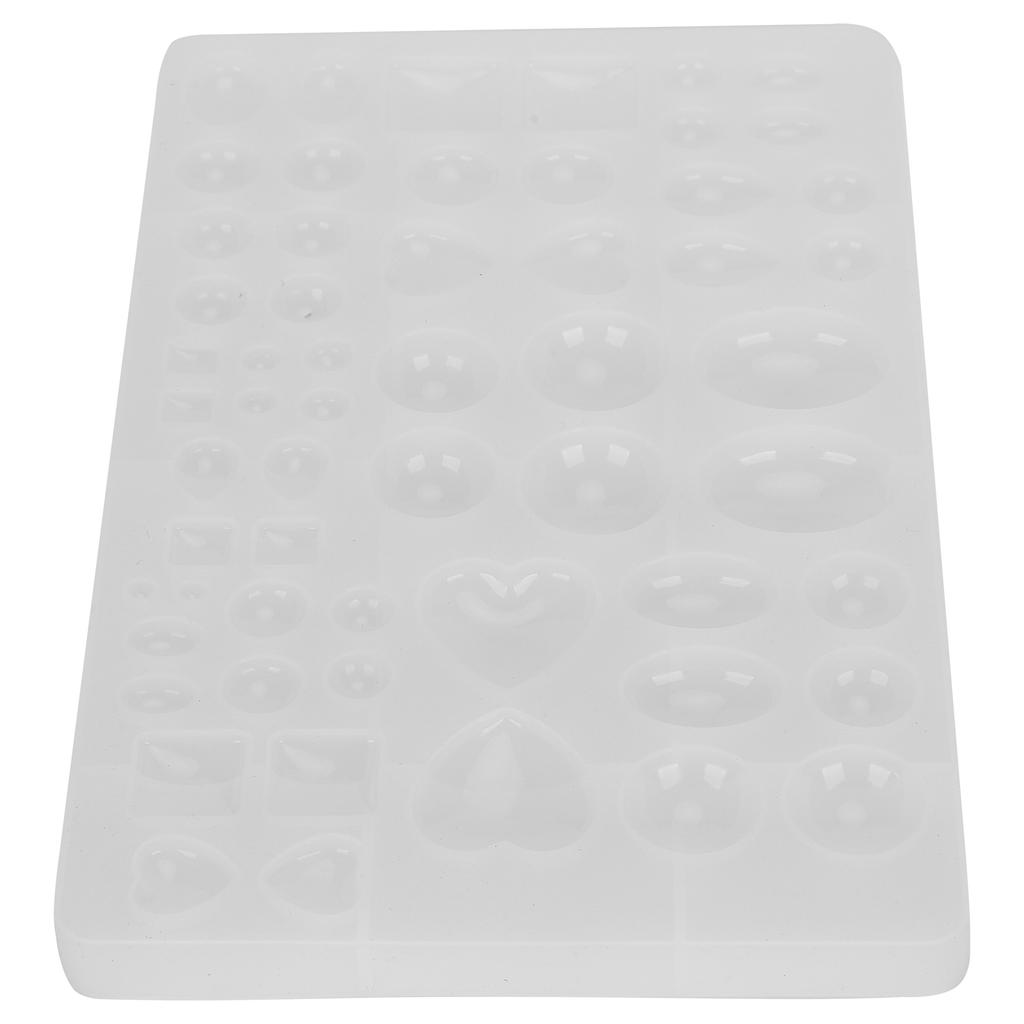 Эпоксидная форма Сделай сам Ручная работа Ювелирные изделия Игрушка Маленькая Любовь Капля воды Кристалл Силиконовый инструмент для рукоделия