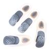 1 пара ортопедических полустелек для обуви, съемный массажер для стоп, стельки для обуви, облегчение боли в своде стопы, уход за стопами, аксессуары для обуви
