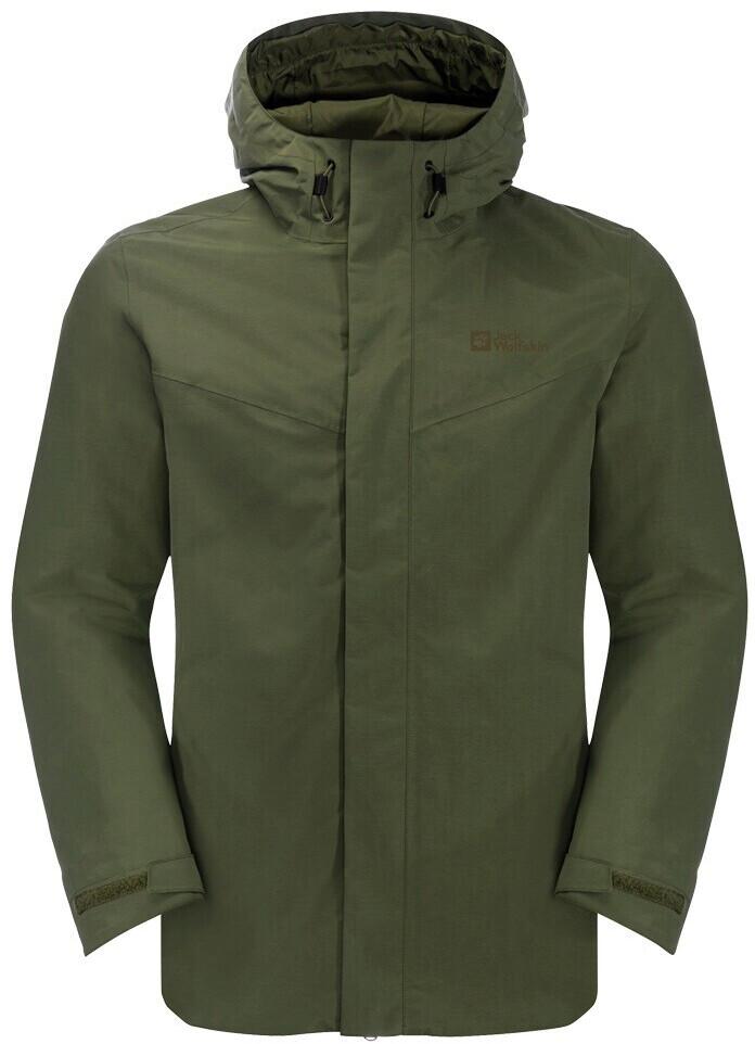 Куртка Jack Wolfskin Altenberg 3in1 Jkt M