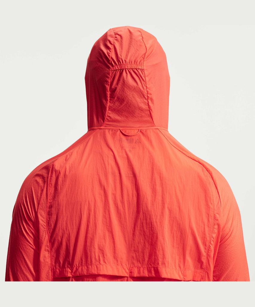 NIKE Acg Aries Uv Protection Jacket M - Light Crimson:Light Crimson:Cream Ii:Summit White / If2105-696
