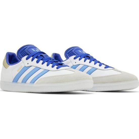adidas Лионель Месси x Samba Indoor 'Spark Gen10s' ID3550 В наличии