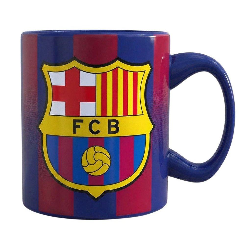 FC Barcelona Ceramic Mug 325ml BC1024 Multicolor