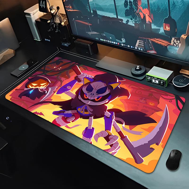 Игровой коврик для мыши TTerrifiers Аниме Большой коврик для мыши Клавиатура Офисные ПК Аксессуары Настольный коврик Расширенный ковер для стола