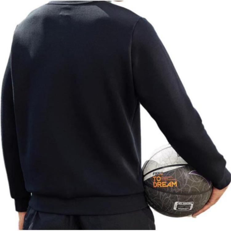 Anta Basketball Collection Sweatshirt Men's Black 152211734-3