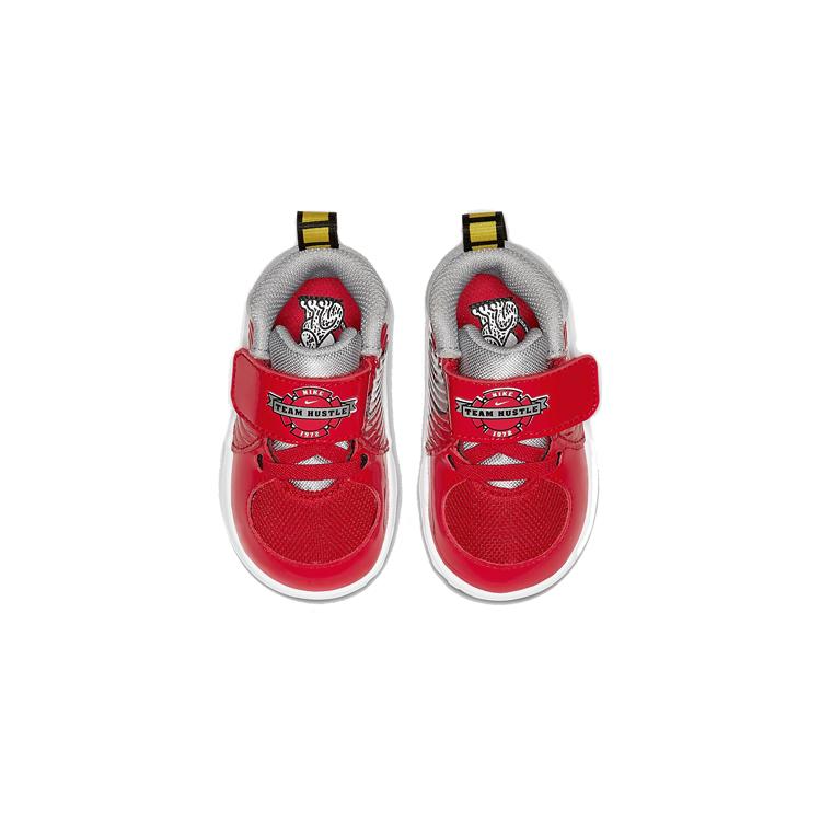 Nike Команда Hustle D9 Авто Университетский Красный TD CK0617-600