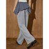 Coolhut2026 Spring Women's Fashion American Retro Loose Versatile Casual Pants