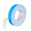 10Meters/Roll Blue Film White PE Foam Tape Sponge Strip Fixed Pasted Tapes New Double Sided Tape