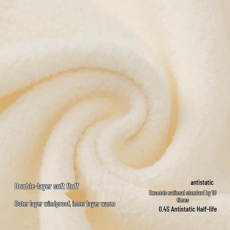 YEEHOO Kids' Fleece Lined Jacket