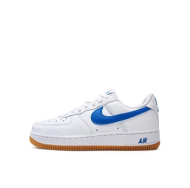 Nike Air Force 1 Low Retro DJ3911 101 White