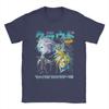 Cloud Strife Final Fantasy 7 TShirts for Men women Fun  Cotton Tee Shirt Round Neck Short Sleeve T Shirt Birthday Present Tops