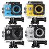5 В 50 Гц/60 Гц Экшн-камера Ultra Hd 4k 30 м Wi-Fi 2.0 170d Экран HD 1080p Подводная Водонепроницаемая Спортивная Камера Go Extreme Pro Cam