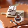 Миниатюрные модели еды, десертов и тортов для кукольного домика, аксессуары для выпечки, украшения, DIY Pou House