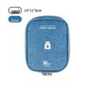 Portable Emergency First Aid Kit Travel Storage Bag