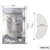 V-Cut Grafting Eyelash & Isolation Eye Pads for Extensions