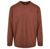 Urban Classics Heavy Oversized Pocket свитшот