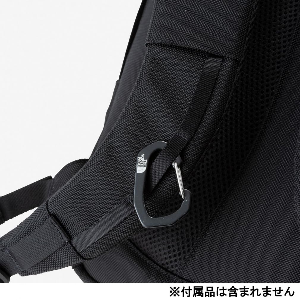 North Metroscape Daypack черный [The Face]