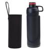 Durable Hidden Safe Diversion Water Bottle Secret Water Box Hidden Durable Hide Key Secret Safe Silicone Material