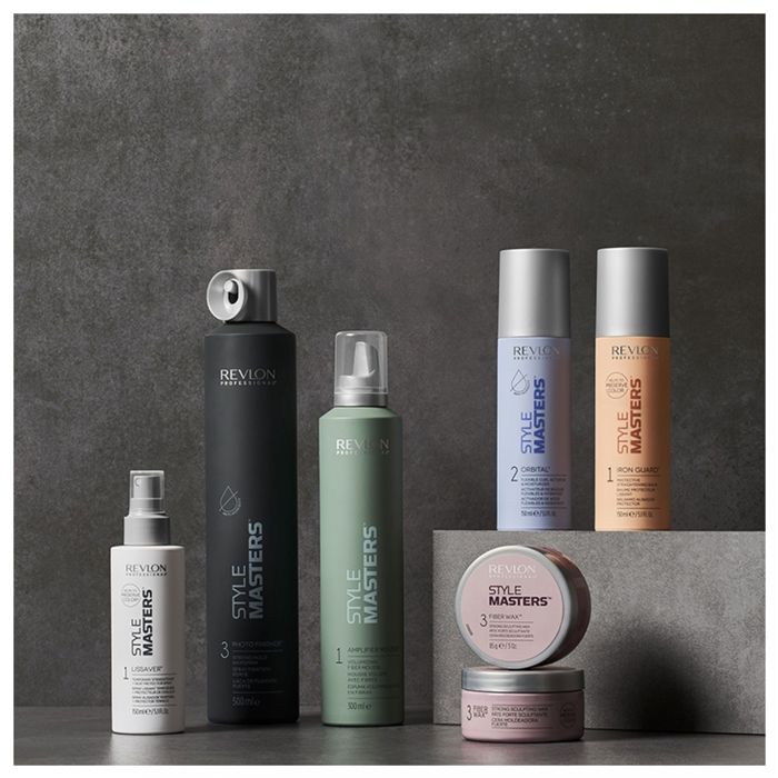 REVLON PROFESSIONAL Style Masters Матирующая паста для укладки 85 г, стайлинг