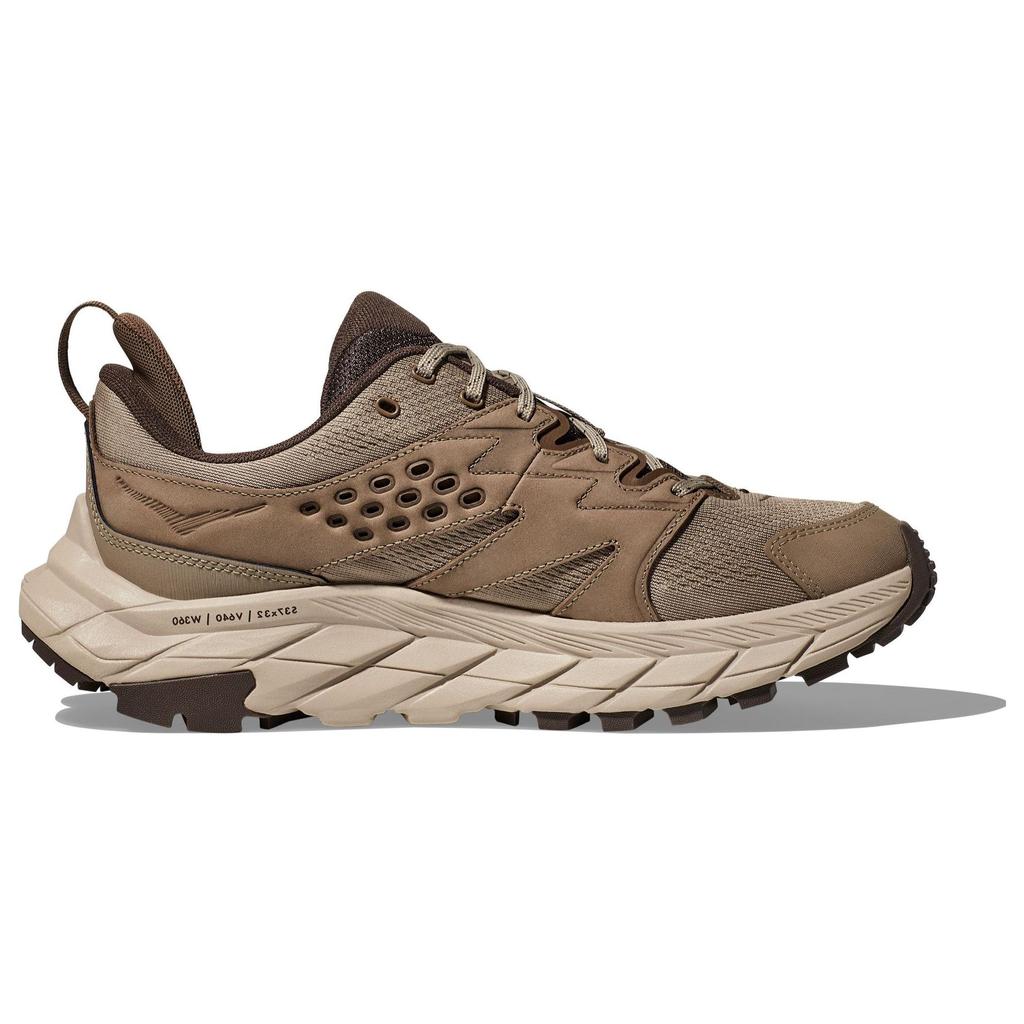 HOKA Anacapa Breeze Low Dune Oxford Tan Мужские кроссовки 1127920-DOTN