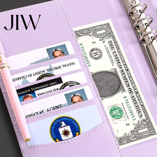 Saving Money Challenge Book 100 Envelope Savings Kit PU Binder with Numbered Pockets 100-day And Progress Trackers A5 Budget Planner for Couples