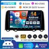 Android 14 Carplay Автомагнитола для Honda CRV 2016 2017 2018 2019 2020 2021 Мультимедийный Видеоплеер GPS Стерео WIFI Головное Устройство