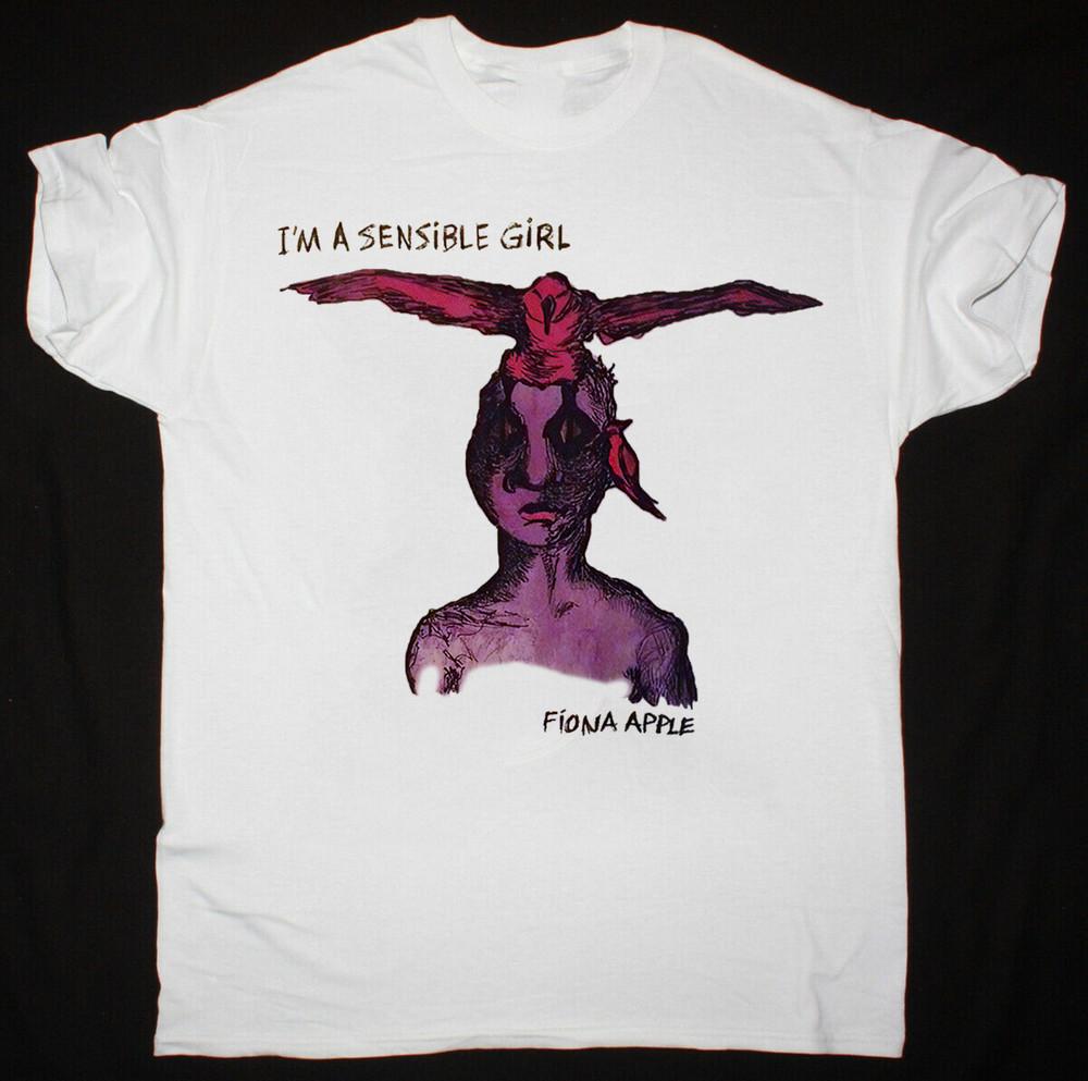 Vintage FIONA APPLE Singer Tour Concert Tshirt S5XL ZL076 FREE SHIPPING