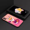 GX110 Kawaii Cute Fox силиконовый мягкий чехол для iPhone 13 12 Mini 11 Pro XS Max XR X 8 7 6 6S Plus 5 5S SE 2020