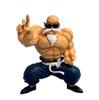 9Cm Anime Dragon Ball Mini Figure Goku Kame Sennin Figurine Muscle Master Roshi Pvc Action Figure Model Children Dolls Gift Toys