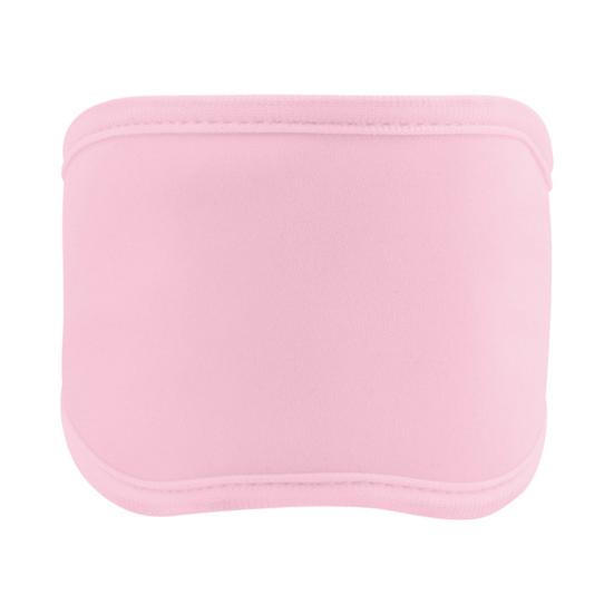 Castor Oil Neck Pack Elastic Band Improve Sleep Reusable Convenient Wrap Self-conditioning Scarf Care Products