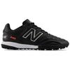 New Balance 442v2 Pro TF Черно-белые кроссовки унисекс Team-Red MS41TBK2