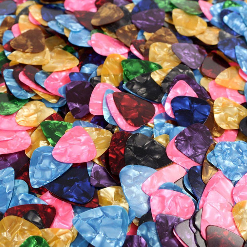 Аксессуары для акустической гитары Finger Shrapnel Детали для электрогитары Медиаторы Гитарный плектр