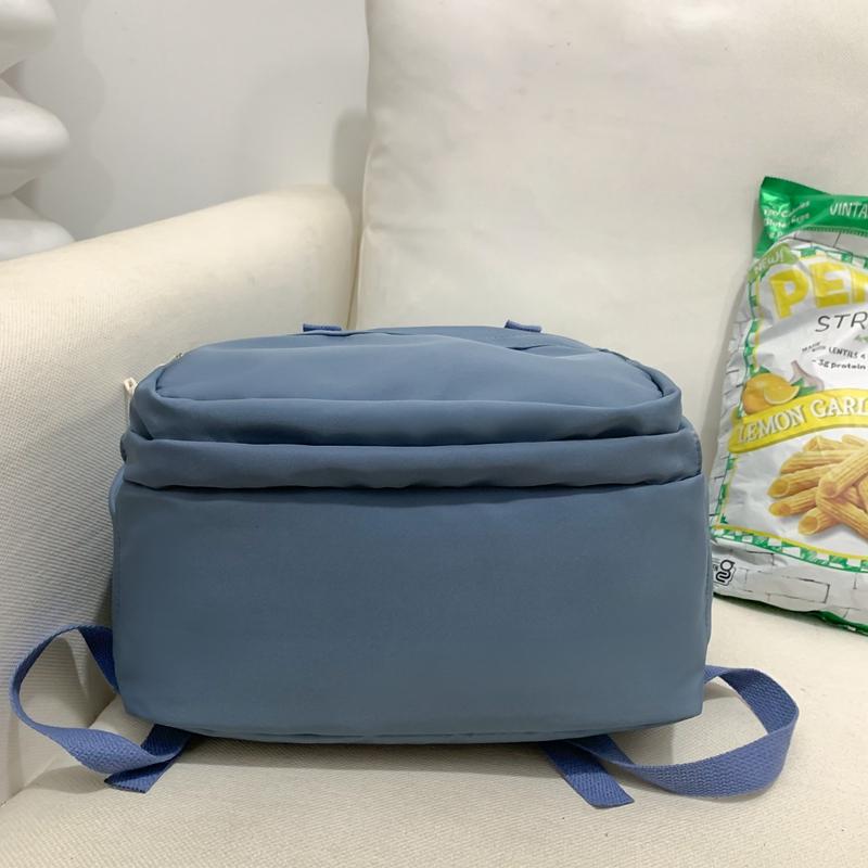 Студенческий рюкзак большой емкости, школьный рюкзак для студенток, сумка через плечо