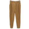 BARNYARDSTORM Tapered Pants Brown UNIVERSAL OVERALL Exclusive Women Used