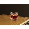 Makoto Komatsu Kimura Glass Tumbler COM Series Crumple Old Fashioned in Wedding Gift Beer Japanese Sake Whiskey Respect for the Aged Day Retirement