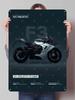 Жестяная табличка MV Agusta Постер с мотоциклом Декор спальни Декор комнаты Мужские Индивидуальные металлические таблички для гаража Настенное искусство Декор