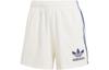 adidas Шорты Originals из махровой ткани Белые IT9841