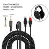 Upgrades Clear Sound Cable for HD580 HD600 HD650 HD565 Headphones Enhanced Sound Quality OFC Core Wire 2m/78.74in