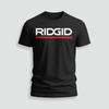 Смешная футболка с логотипом Ridgid Tools Размер S-5XL Сделано в США Унисекс футболка