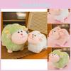 Adorable Plush Sheep Stuffed Animal Soft Lamb Toy For Girls Kids Birthday Gift