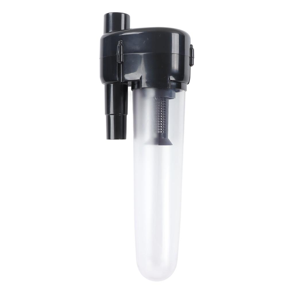 Фильтр пылесоса Пылесборник АБС с 2 шт. соединителями для защиты двигателя