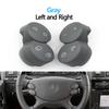 Car Left Right Multi-Function Steering Wheel Switch Control Button For Mercedes Benz E G CLS CLK W211 W463 W209 W219 2308202310