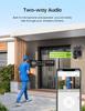 3MP 4G Solar Camera with WiFi, HD, Full Color Night Vision, Wide Angle, and Smart Monitoring