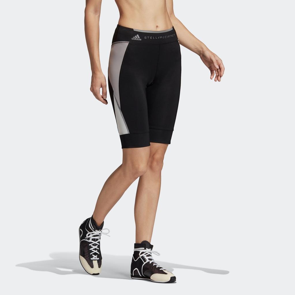 Adidas SMC Sports Lifestyle Series дышащие повседневные обтягивающие спортивные шорты женские шорты черные FK9714