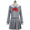Project Sekai Colorful ProSeca Minori Hanasato Haruka Kiritani Kazuta Hoshino Miyamasuzaka Школьная форма Косплей Костюм Косплей Одежда Культурный
