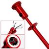 4 Claws Telescoping Magnetic pickup Claw  for Garbage Pick Up Arm Extension