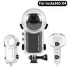 Чехол для дайвинга Insta360 X4 Водонепроницаемый чехол для корпуса Dive Invisible Underwater 50M Shell Аксессуары для экшн-камеры